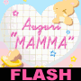 Auguri alla neo mamma