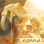 2 ottobre. Auguri nonna!