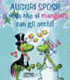 Auguri sposi