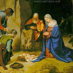 Nativita' del Giorgione