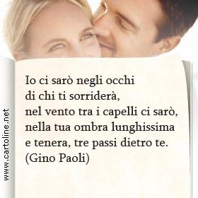 Frase D Amore Di Gino Paoli