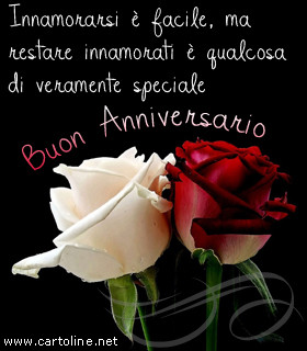 Frase D Auguri Per L Anniversario