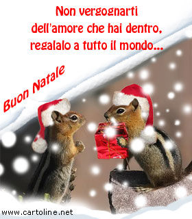 Frasi Di Natale Damore.Regala L Amore Che Hai Dentro