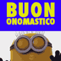 Buon Onomastico da Minion