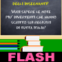 Note di classe degli insegnanti