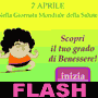 Scopri il tuo grado di benessere