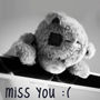 Emoticon I miss you