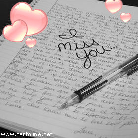 Ti Scrivo I Miss You