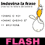 Gioco dell'impiccato in Flash