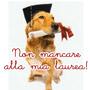 Non mancare alla mia laurea