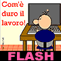 Presa in giro sui lavoratori fannulloni