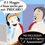 Vignetta sul lavoro precario