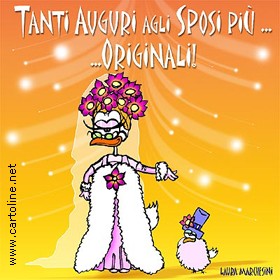 Auguri Agli Sposi Originali