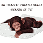 Mi sento tanto solo