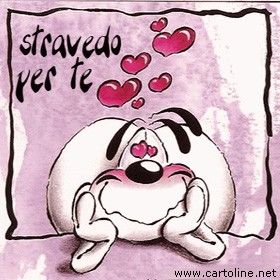 Diddl Ti Voglio Bene Picture 70096250 Blingee Com