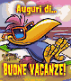 Auguri di buone vacanze