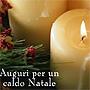 Auguri per un caldo Natale