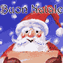 Tanti Auguri da Babbo Natale