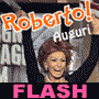 Buon onomastico Roberto