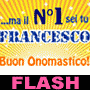 Onomastico Francesco con i Francesco famosi