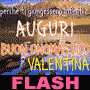 Infiniti auguri di onomastico Valentina