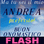 Onomastico Andrea con gli Andrea famosi