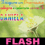 Buon Onomastico pieno di allegria a Daniela