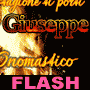 Frase di onomastico per Giuseppe