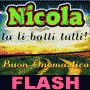 Nicola famosi per l'onomastico
