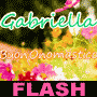 Frase di onomastico per Gabriella