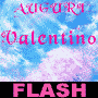 Auguri romantici per l'onomastico di Valentino