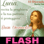 13 dicembre, Santa Lucia