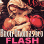 Auguri sacri di Onomastico a Maria