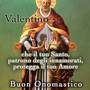 Onomastico con San Valentino