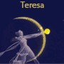 Buon onomastico Teresa