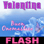 Valentina buon onomastico