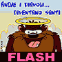 Anche i diavoli diventano santi