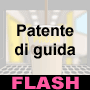 Patente di guida - Pausa caffe' di Cartoline.net