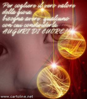 Un Buon Natale Speciale.Pensiero Natalizio Di Vero Valore