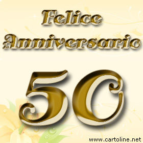 Anniversario Di Matrimonio 50 Anni Immagini