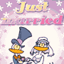 Just married