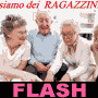 Ragazzini della terza eta'