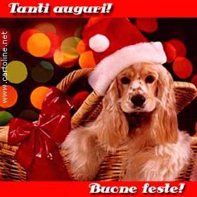 Auguri Di Buone Feste Formali