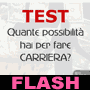 Scherzi sulle possibilit di fare carriera