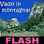 Vado in montagna