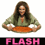 Test con la pizza