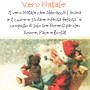 Poesia, Vero Natale