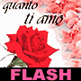 Una rosa per dire ti amo