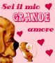 Sei il mio grande amore