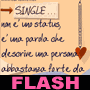 Single non e' uno status